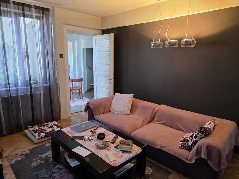 Pache Protopopescu, parcul Izvorul Rece, intersectie Traian, centrala,