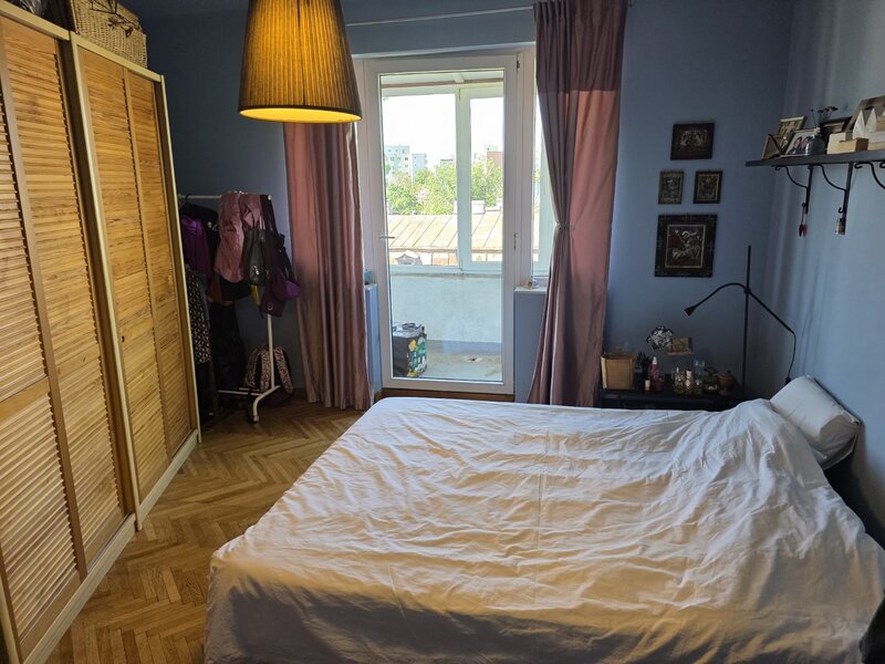 Pache Protopopescu, parcul Izvorul Rece, intersectie Traian, centrala,