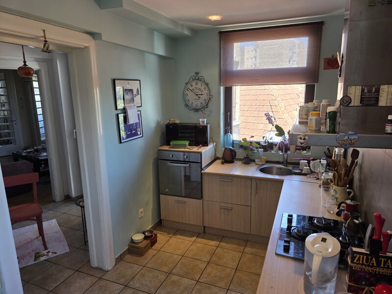 Pache Protopopescu, parcul Izvorul Rece, intersectie Traian, centrala,